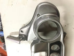 CVO Palladium Silver Inner Fairing Harley Ultra FLH FLHX Bagger Touring off 2014