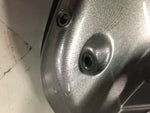 CVO Palladium Silver Inner Fairing Harley Ultra FLH FLHX Bagger Touring off 2014