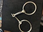 Weaver Horse All Purpose Ring Snaffle Bit for bridle