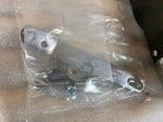 Black 2 into 1 Billet Tip Exhaust Pipe Harley Sportster 2007^ Custom 883 1200