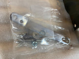Black 2 into 1 Billet Tip Exhaust Pipe Harley Sportster 2007^ Custom 883 1200
