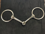 Weaver Horse All Purpose Ring Snaffle Bit for bridle