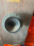 Antique Wall Phone Western Electric Candlestick Hand Crank OAK BOX 1900s Telepho