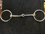 Weaver Horse All Purpose Ring Snaffle Bit for bridle