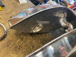 Cafe Racer Gas Tank Aluminum SR500 Yamaha Custom  Triumph Norton BSA Vincentcg