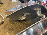 Cafe Racer Gas Tank Aluminum SR500 Yamaha Custom  Triumph Norton BSA Vincentcg