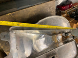 Cafe Racer Gas Tank Aluminum SR500 Yamaha Custom  Triumph Norton BSA Vincentcg