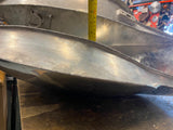 Cafe Racer Gas Tank Aluminum SR500 Yamaha Custom  Triumph Norton BSA Vincentcg