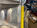 Cafe Racer Gas Tank Aluminum SR500 Yamaha Custom  Triumph Norton BSA Vincentcg