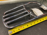 Luggage Rack Harley Nostalgia FLSTN Heritage springer Softail OEM Chrome Fatboy