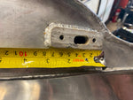 Cafe Racer Gas Tank Aluminum SR500 Yamaha Custom  Triumph Norton BSA Vincentcg