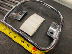 Luggage Rack Harley Nostalgia FLSTN Heritage springer Softail OEM Chrome Fatboy