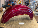 Rear Fender Harley Low Rider FXDL OEM 2006^ Red New T/o Street Bob superglide fx