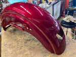 Rear Fender Harley Low Rider FXDL OEM 2006^ Red New T/o Street Bob superglide fx