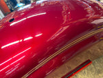 Rear Fender Harley Low Rider FXDL OEM 2006^ Red New T/o Street Bob superglide fx