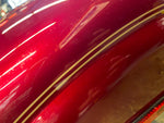 Rear Fender Harley Low Rider FXDL OEM 2006^ Red New T/o Street Bob superglide fx