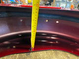 Rear Fender Harley Low Rider FXDL OEM 2006^ Red New T/o Street Bob superglide fx
