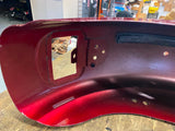 Rear Fender Harley Low Rider FXDL OEM 2006^ Red New T/o Street Bob superglide fx