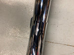 2 into 1 Big Dog Chopper Motorcycle Harley Custom Kerker Exhaust Pipe Softail Ne