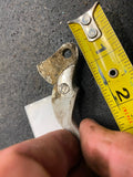 Brake Clutch Lever 1930's NSU Motorcycle BMW DKW Sachs 7/8 bars VTG German