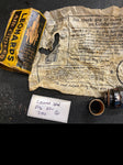 VTG 1940's Leonard Spark Plug In box sachs nsu NOS New old stock Motorcycle