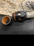 VTG 1940's Leonard Spark Plug In box sachs nsu NOS New old stock Motorcycle