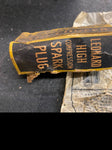 VTG 1940's Leonard Spark Plug In box sachs nsu NOS New old stock Motorcycle