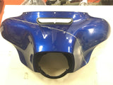 Harley Superior Blue??? 2016 Ultra Classic Street Touring Outer Fairing Batwing