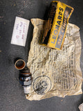 VTG 1940's Leonard Spark Plug In box sachs nsu NOS New old stock Motorcycle
