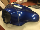 Harley Superior Blue??? 2016 Ultra Classic Street Touring Outer Fairing Batwing