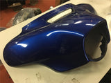 Harley Superior Blue??? 2016 Ultra Classic Street Touring Outer Fairing Batwing