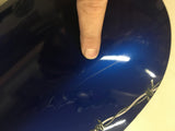 Harley Superior Blue??? 2016 Ultra Classic Street Touring Outer Fairing Batwing