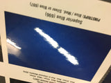 Harley Superior Blue??? 2016 Ultra Classic Street Touring Outer Fairing Batwing
