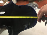 Harley Superior Blue??? 2016 Ultra Classic Street Touring Outer Fairing Batwing