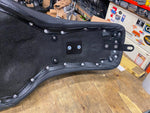 Saddleman SDC Step Seat Up Harley Dyna 2006^ Pro Series FXD Gripper Gelcore FXDB