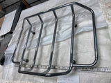 Harley OEM Chrome Luggage Rack Tour Pak Baggers Electra Glide Touring FLH Ultra