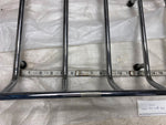 Harley OEM Chrome Luggage Rack Tour Pak Baggers Electra Glide Touring FLH Ultra