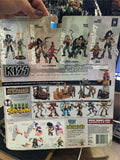 KISS Band Psycho Circus Paul Stanley/Jester with dog McFarlane toys  plastic