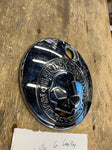 1998-2007 Willie G skull Gas Cap Lid Door Bagger FLH Road Glide Classic ultra