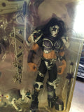 KISS Band Psycho Circus Paul Stanley/Jester with dog McFarlane toys  plastic