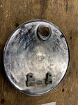 1998-2007 Willie G skull Gas Cap Lid Door Bagger FLH Road Glide Classic ultra