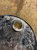 1998-2007 Willie G skull Gas Cap Lid Door Bagger FLH Road Glide Classic ultra