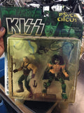 KISS Psycho Circus Peter Criss & The Animal Wrangler Action Figure