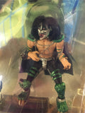 KISS Psycho Circus Peter Criss & The Animal Wrangler Action Figure