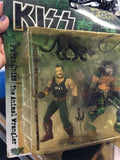 KISS Psycho Circus Peter Criss & The Animal Wrangler Action Figure