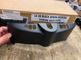 OEM Harley Davidson Solid Black Fairing Dash Panel NOS Ultra Classic 70900392BYM