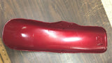 Kawasaki Vulcan NOS 1985-2006 500 750 800? Front Fender Hugger Custom Red Hot??