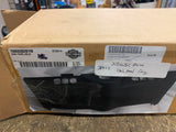 OEM Harley Davidson Solid Black Fairing Dash Panel NOS Ultra Classic 70900392BYM