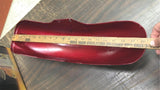 Kawasaki Vulcan NOS 1985-2006 500 750 800? Front Fender Hugger Custom Red Hot??