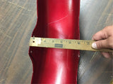 Kawasaki Vulcan NOS 1985-2006 500 750 800? Front Fender Hugger Custom Red Hot??